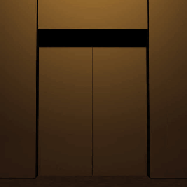 Press a Floor Number